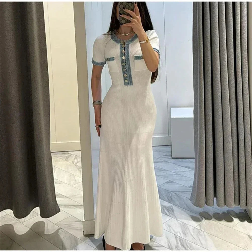 Mary – Knitted Dress