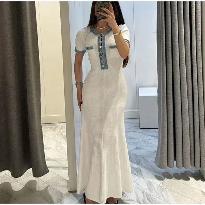 Mary – Knitted Dress