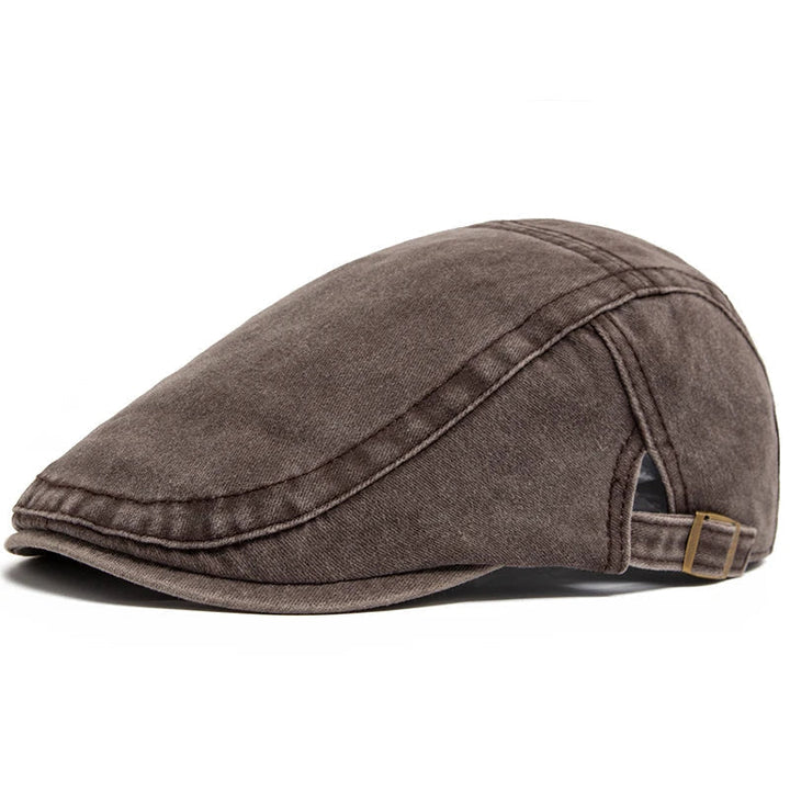 Solène – Berretto Vintage Unisex in Cotone Premium