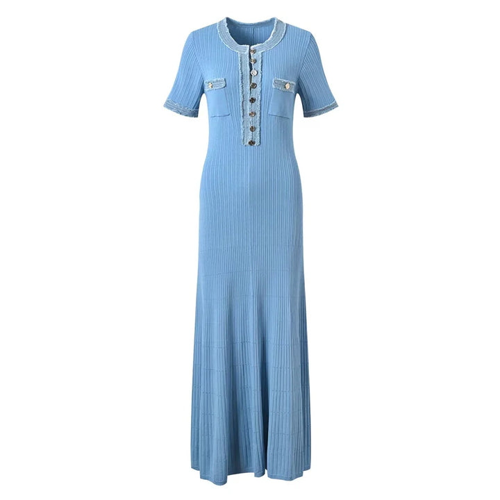 Mary – Knitted Dress
