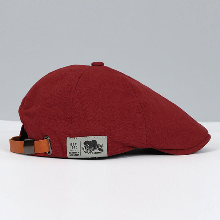 Elvano – Berretto Classico Stile Urbano Moderno