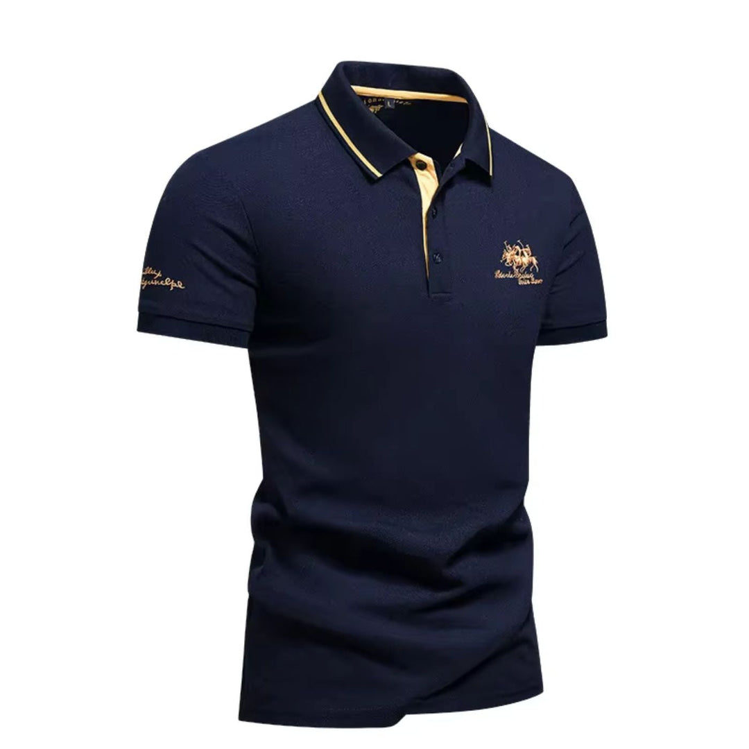 Névan – Polo da Uomo Elegante e Traspirante