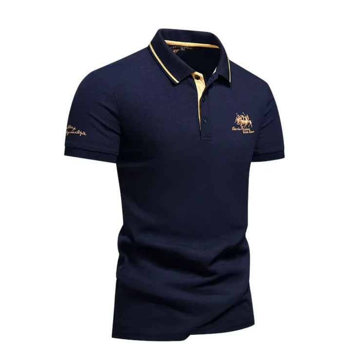 Névan – Polo da Uomo Elegante e Traspirante