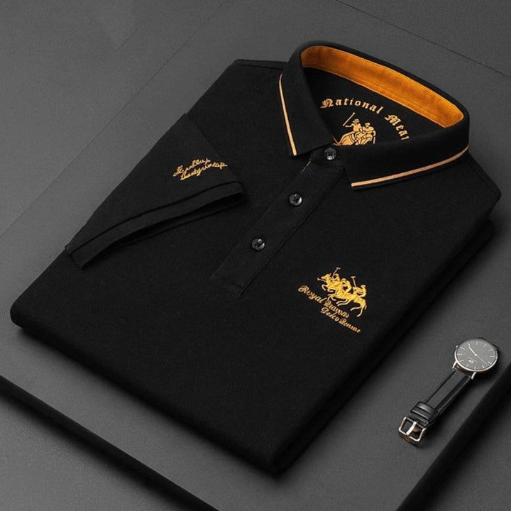 Névan – Polo da Uomo Elegante e Traspirante
