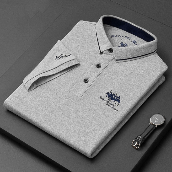 Névan – Polo da Uomo Elegante e Traspirante