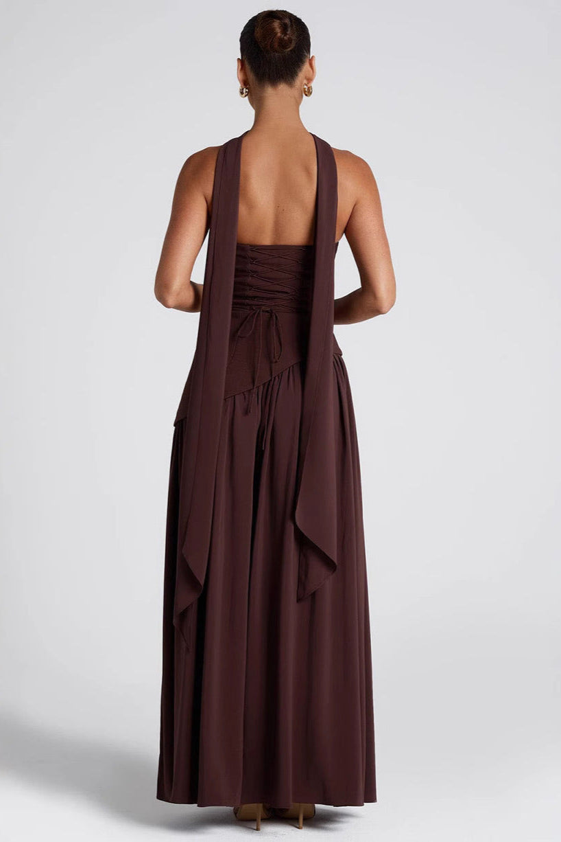 Maxi Dress Amary
