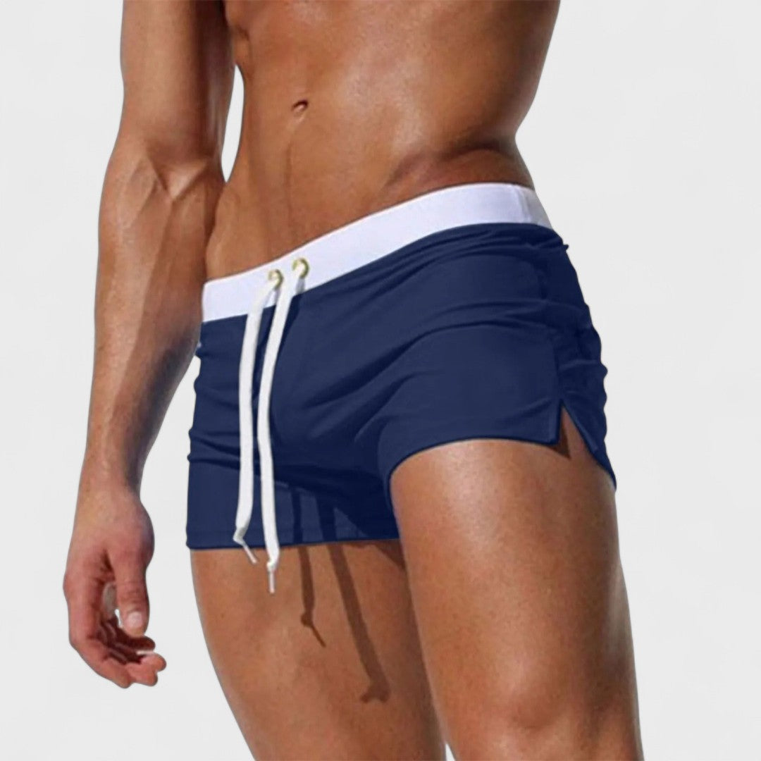 Livo – Costume da Bagno da Uomo Asciugatura Rapida