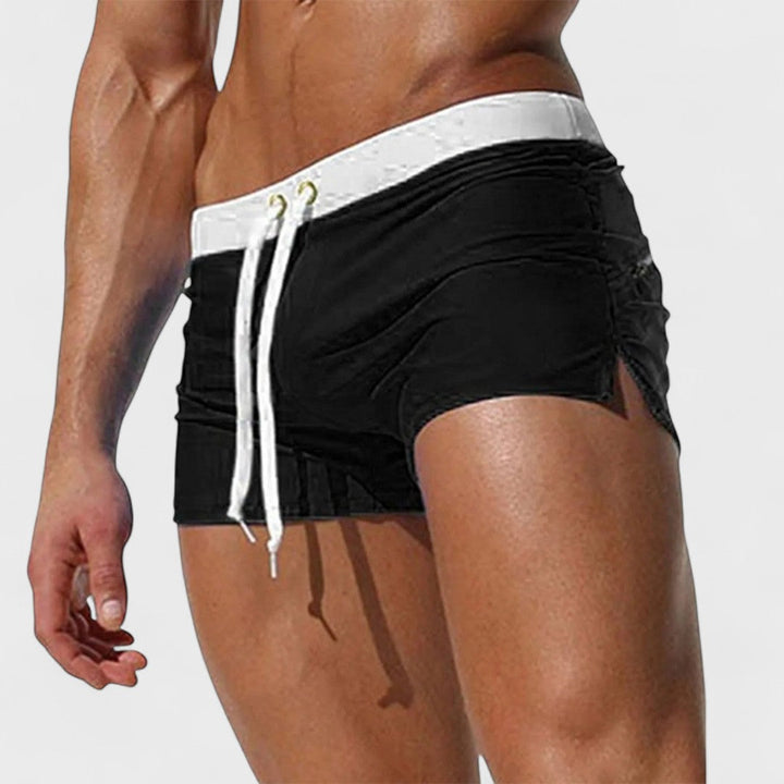 Livo – Costume da Bagno da Uomo Asciugatura Rapida