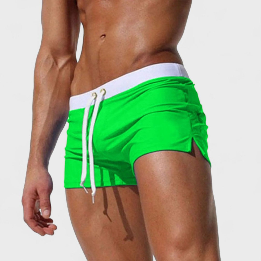 Livo – Costume da Bagno da Uomo Asciugatura Rapida