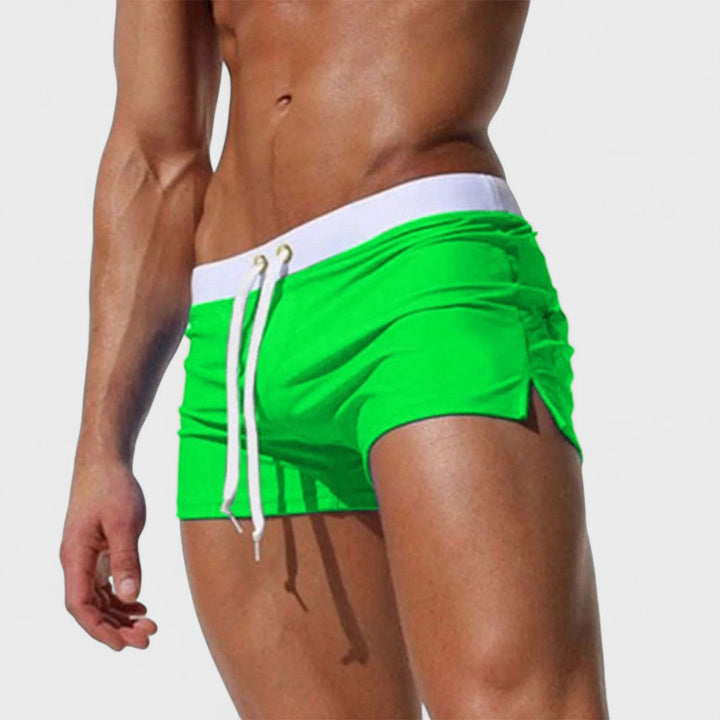 Livo – Costume da Bagno da Uomo Asciugatura Rapida