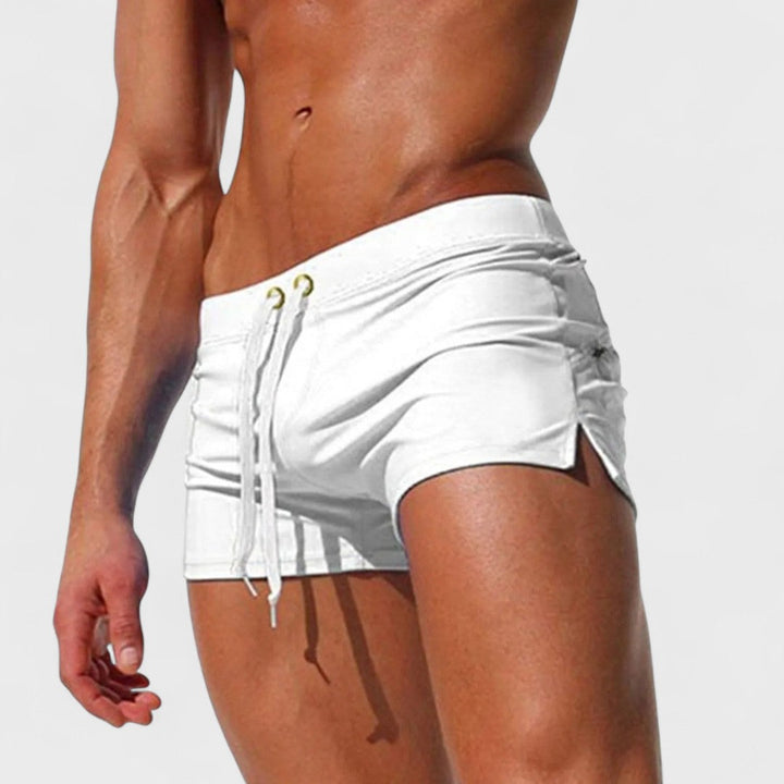Livo – Costume da Bagno da Uomo Asciugatura Rapida