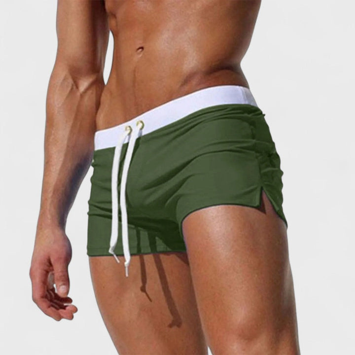 Livo – Costume da Bagno da Uomo Asciugatura Rapida