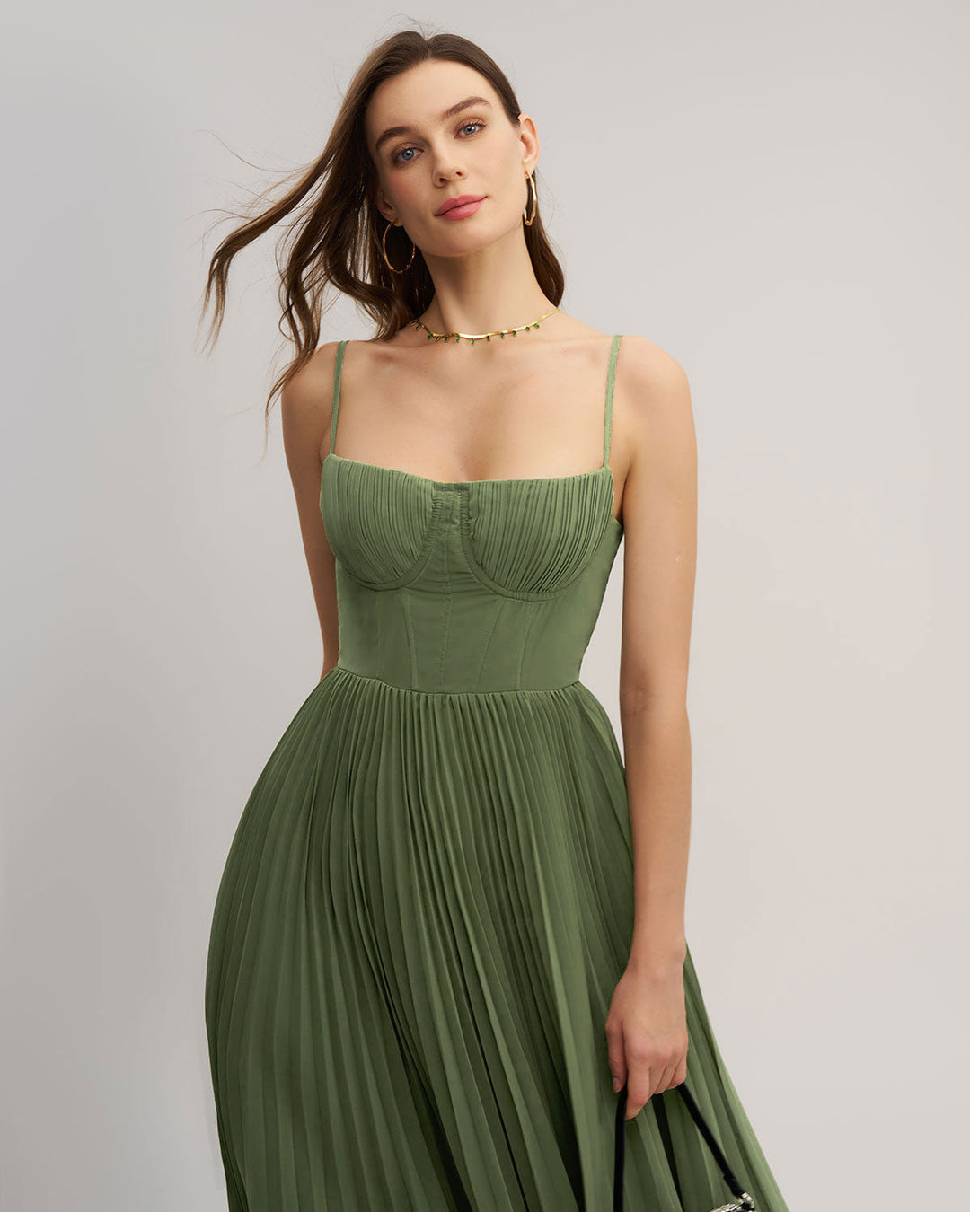 Selva – Flowy Maxi Dress