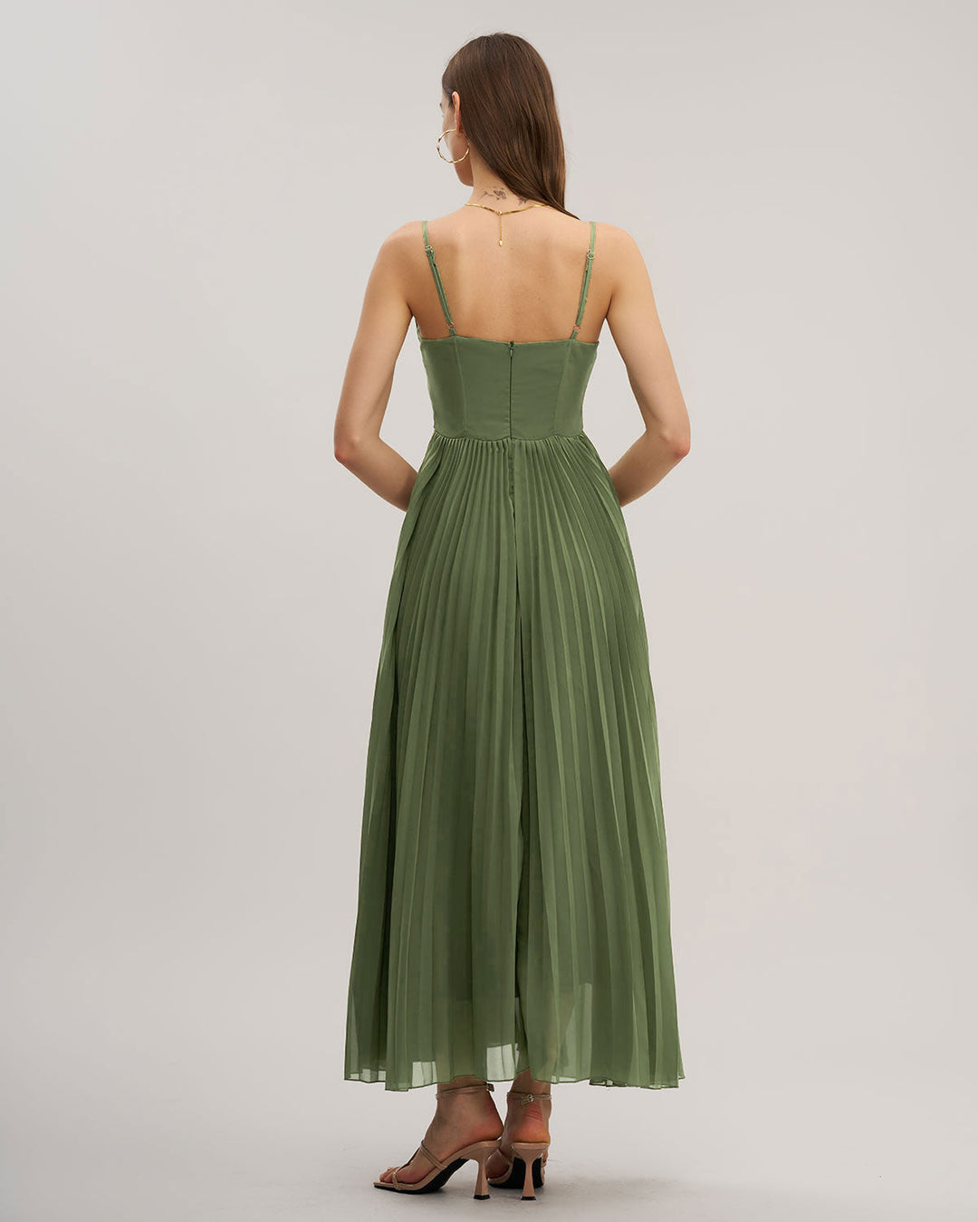 Selva – Flowy Maxi Dress