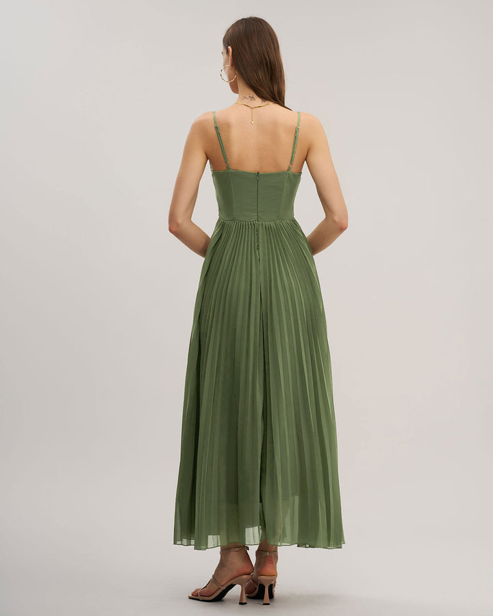 Selva – Flowy Maxi Dress